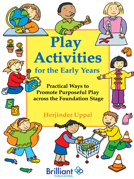 Cover image for Play Activities for the Early Years